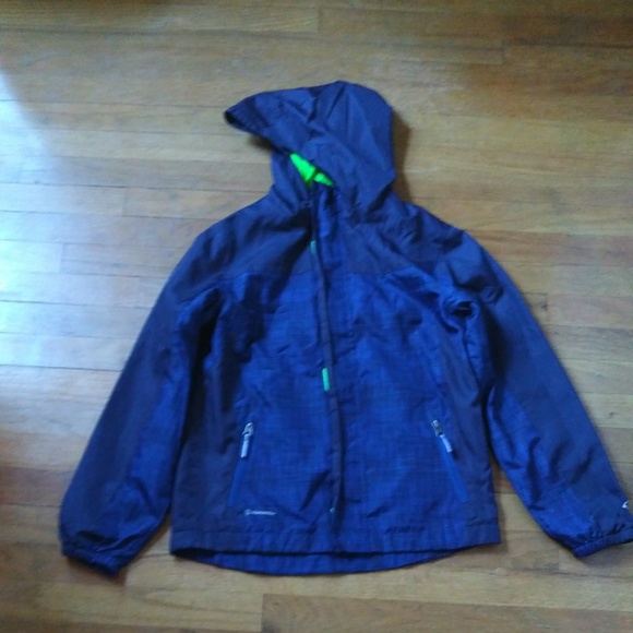 Champion boys rain jacket Clearance